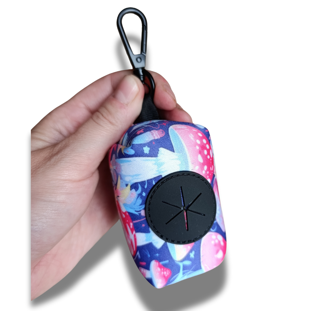 Magic Forest Kakis zacsi tartó