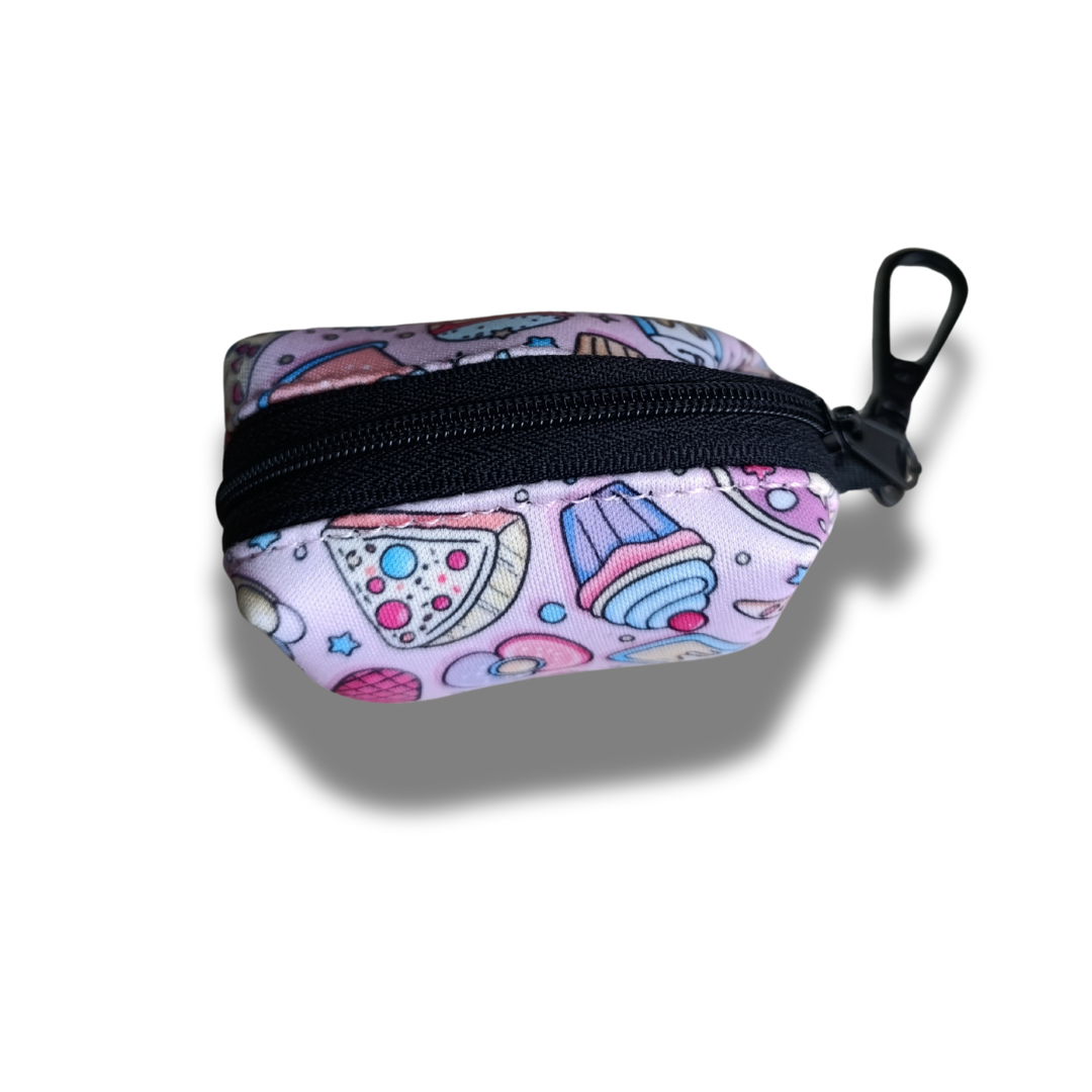 Sweetie Snacks Kakis zacsi tartó