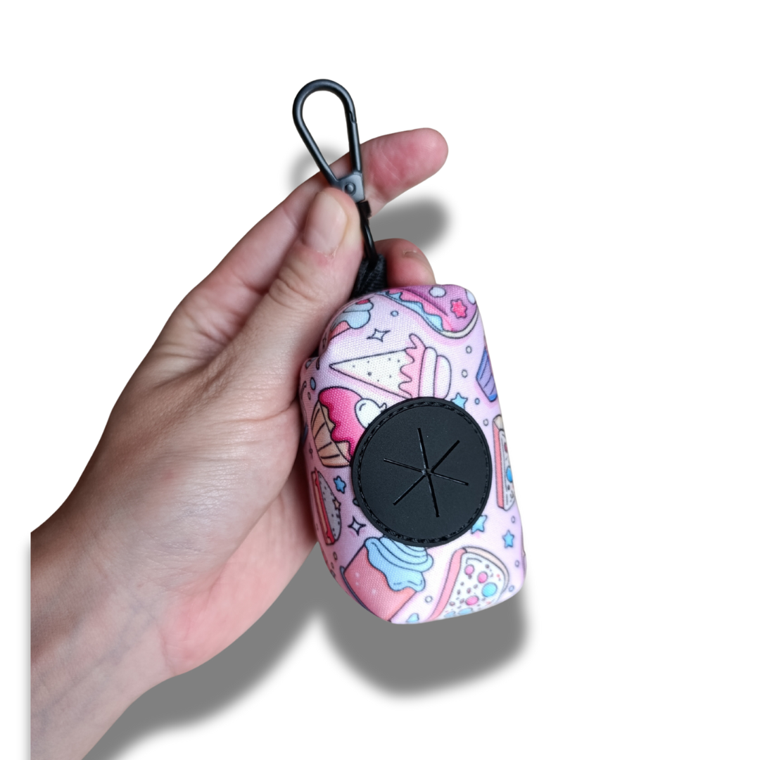 Sweetie Snacks Kakis zacsi tartó