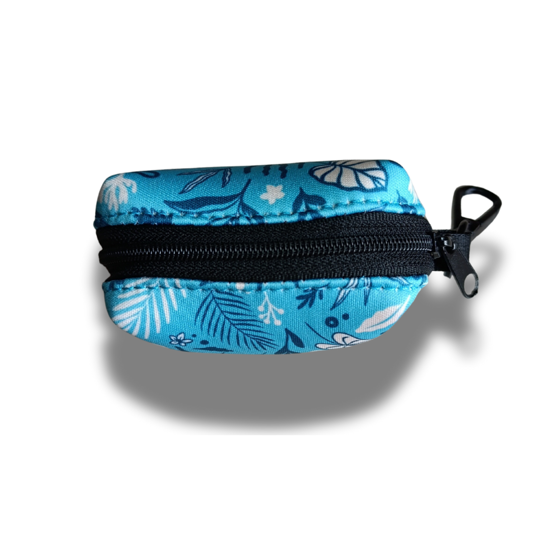 Jungle Walk Kakis zacsi tartó