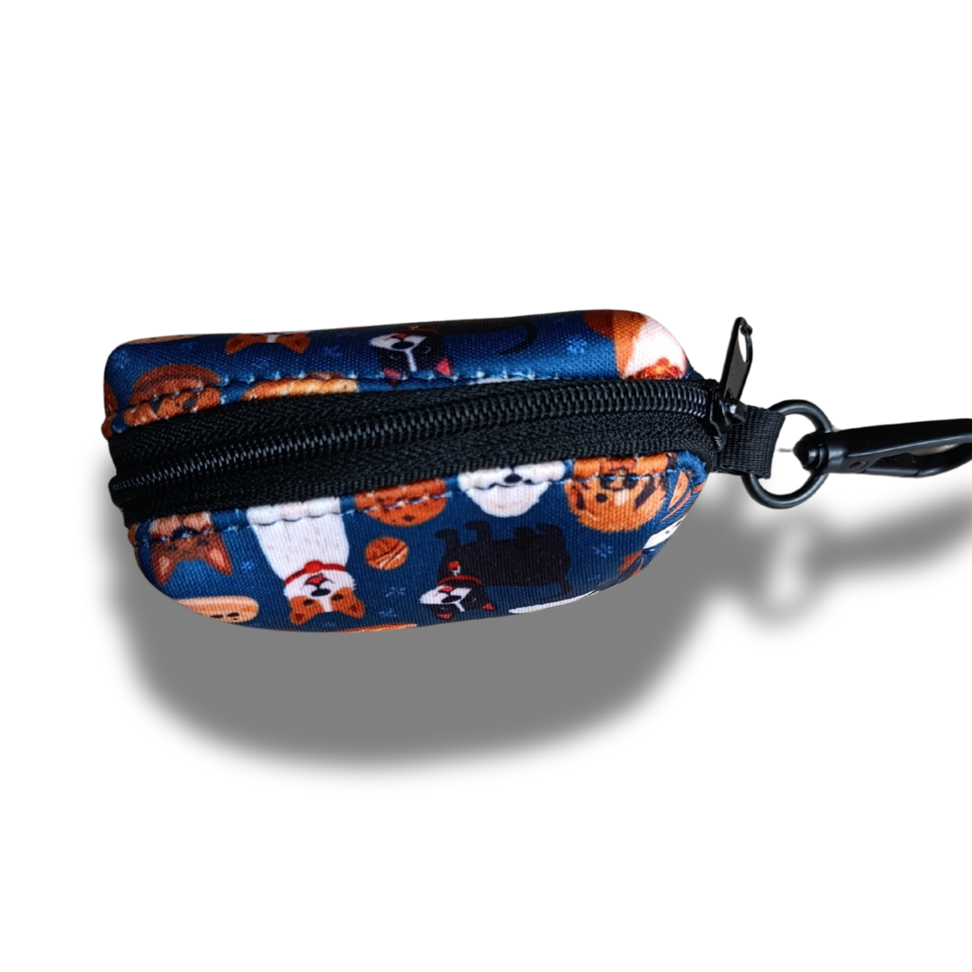 Pup & Cookie Kakis zacsi tartó