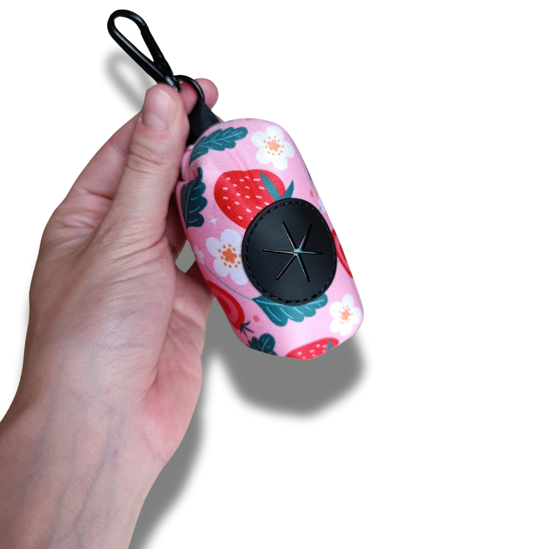 Sweet Paws Kakis zacsi tartó