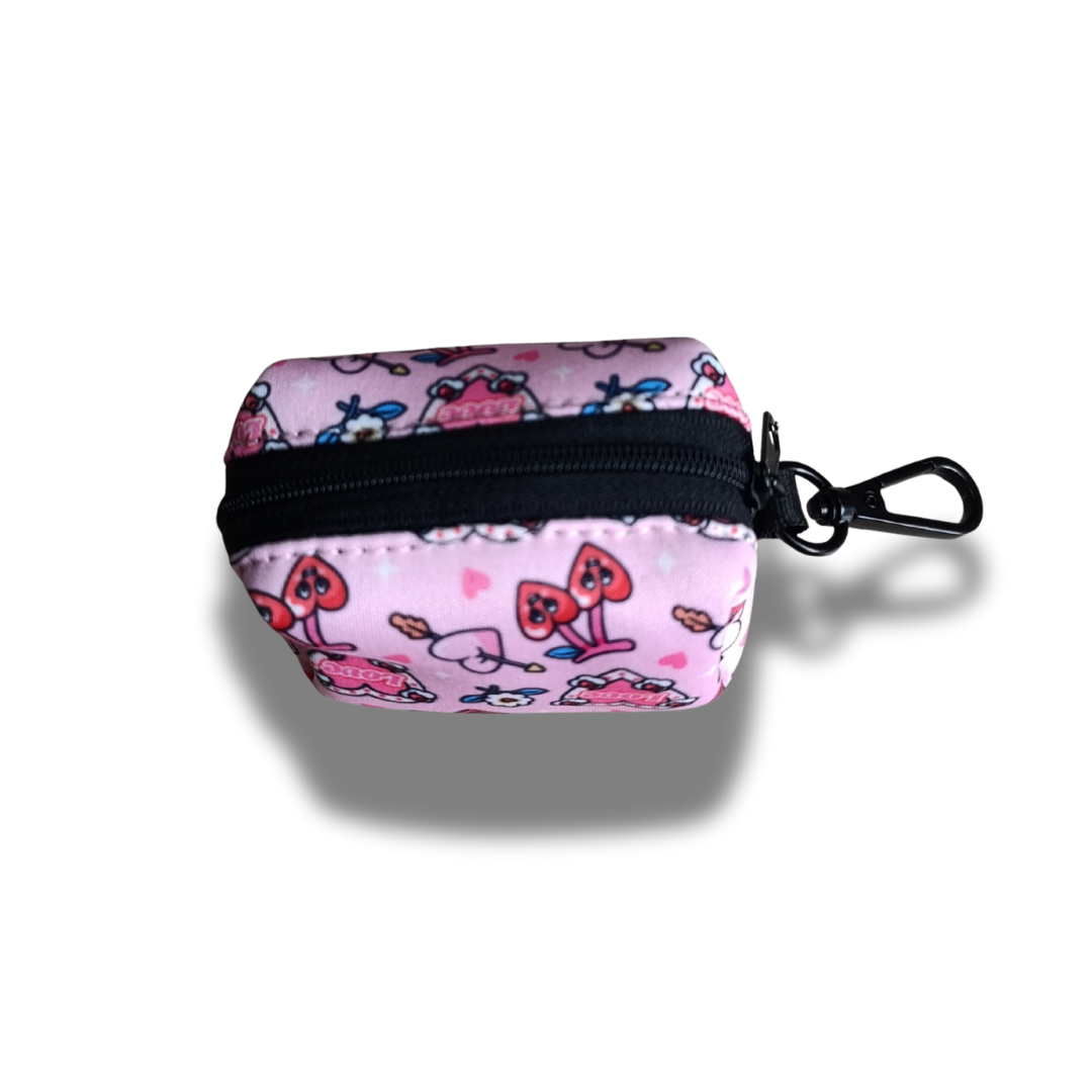 Puppy Crush Kakis zacsi tartó